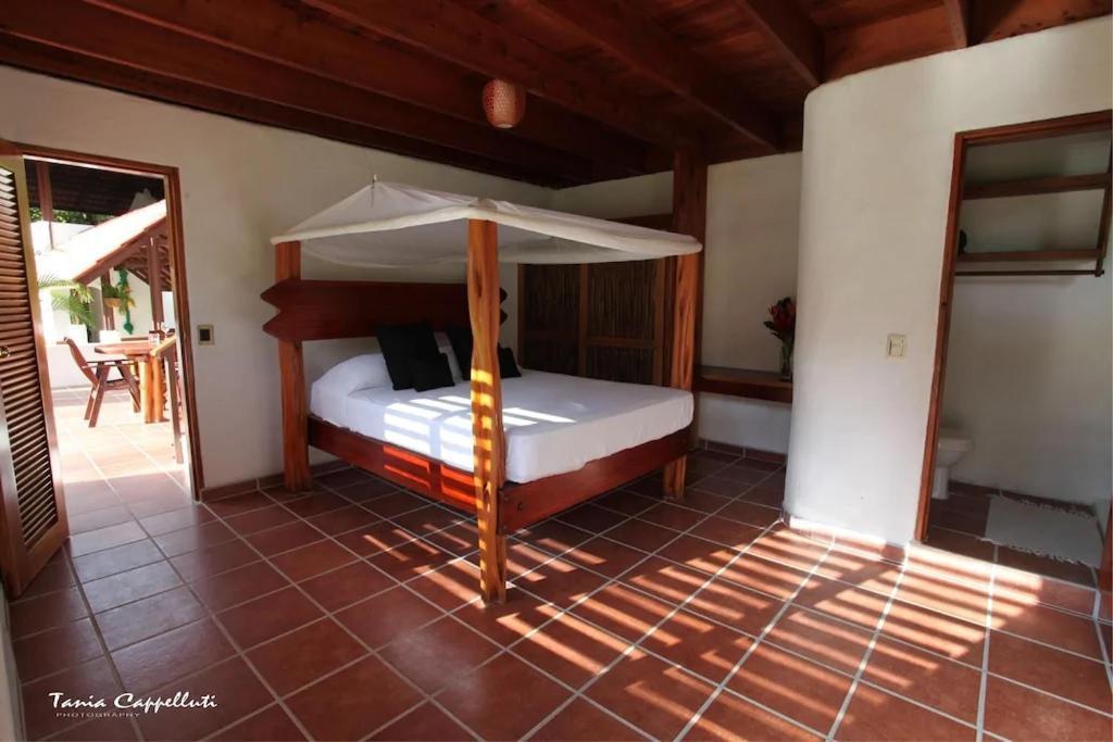 Casa Luz Resort Cabo Matapalo Exterior photo