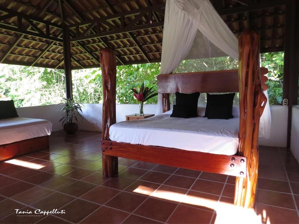 Casa Luz Resort Cabo Matapalo Exterior photo